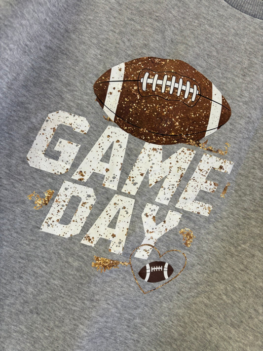 Game Day Sweatshirt